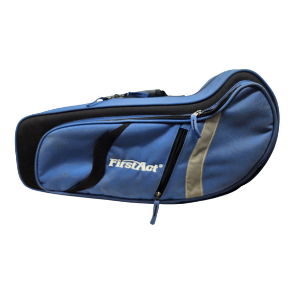 First Act Trumpet Case Softshell Blue - Picture 1 of 6